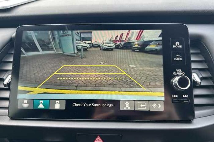 Honda Jazz Hybrid 1.5 i-MMD Hybrid EX 5dr eCVT 