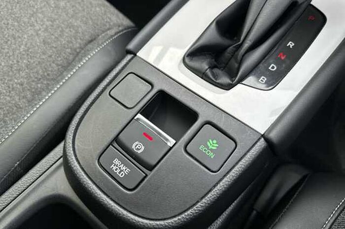 Honda Jazz Hybrid 1.5 i-MMD Hybrid EX 5dr eCVT 
