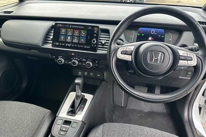 Honda Jazz Hybrid 1.5 i-MMD Hybrid EX 5dr eCVT 