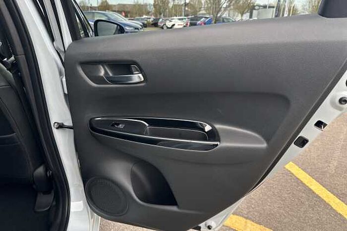 Honda Jazz Hybrid 1.5 i-MMD Hybrid EX 5dr eCVT 