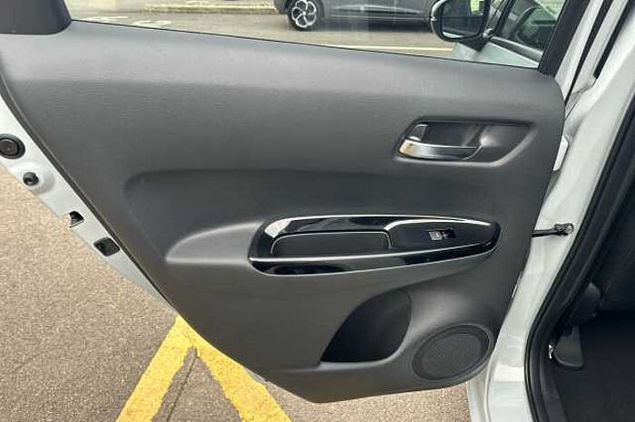 Honda Jazz Hybrid 1.5 i-MMD Hybrid EX 5dr eCVT 