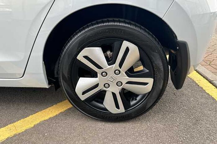 Honda Jazz Hybrid 1.5 i-MMD Hybrid EX 5dr eCVT 