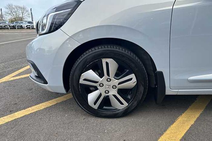 Honda Jazz Hybrid 1.5 i-MMD Hybrid EX 5dr eCVT 