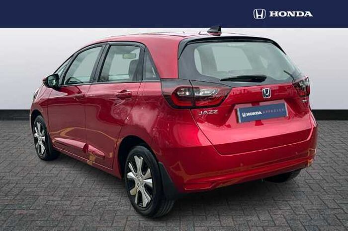 Honda Jazz Hybrid 1.5 i-MMD Hybrid SR 5dr eCVT 