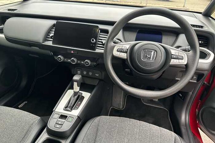 Honda Jazz Hybrid 1.5 i-MMD Hybrid SR 5dr eCVT 