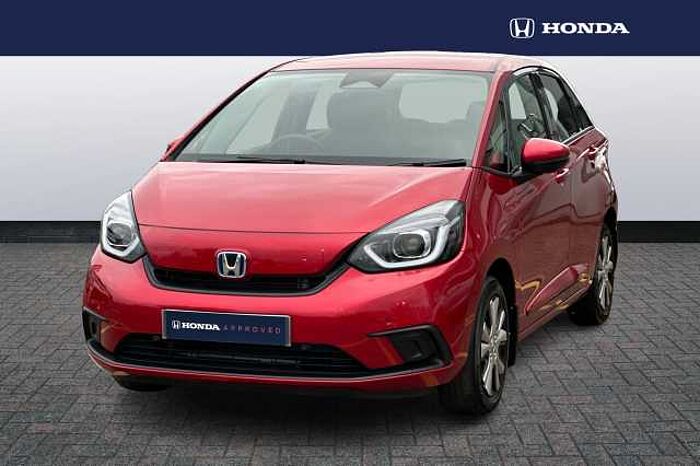 Honda Jazz Hybrid 1.5 i-MMD Hybrid SR 5dr eCVT 