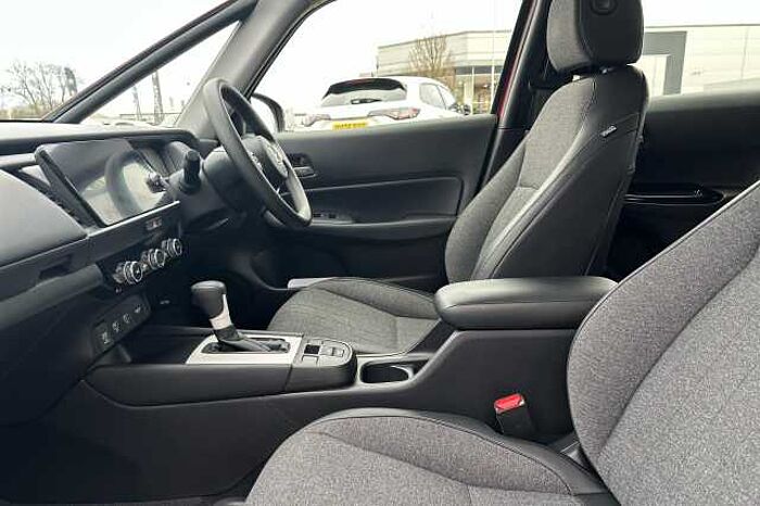 Honda Jazz Hybrid 1.5 i-MMD Hybrid SR 5dr eCVT 
