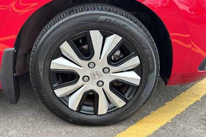 Honda Jazz Hybrid 1.5 i-MMD Hybrid SR 5dr eCVT 