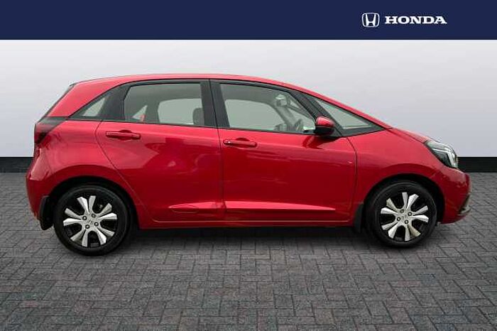 Honda Jazz Hybrid 1.5 i-MMD Hybrid SR 5dr eCVT 