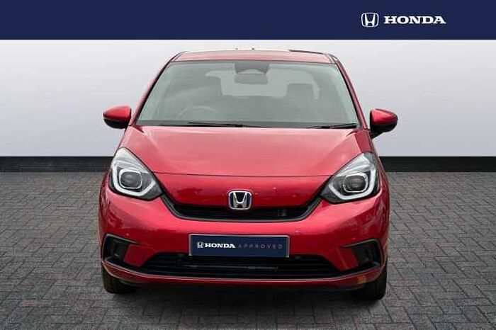 Honda Jazz Hybrid 1.5 i-MMD Hybrid SR 5dr eCVT 