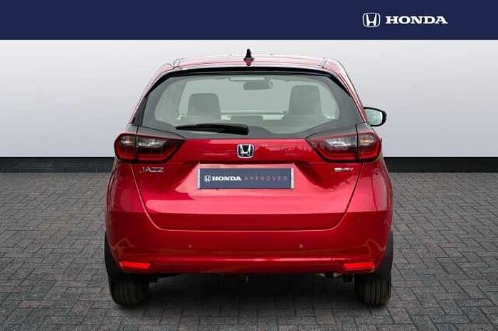 Honda Jazz Hybrid 1.5 i-MMD Hybrid SR 5dr eCVT 