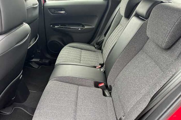 Honda Jazz Hybrid 1.5 i-MMD Hybrid SR 5dr eCVT 