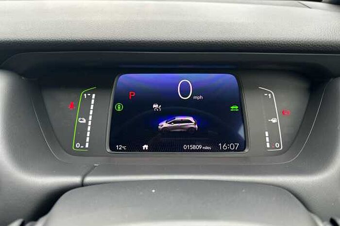 Honda Jazz Hybrid 1.5 i-MMD Hybrid SR 5dr eCVT 