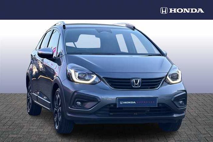 Honda Jazz Hybrid 1.5 i-MMD Hybrid Crosstar EX 5dr eCVT 