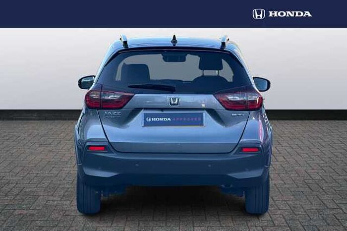 Honda Jazz Hybrid 1.5 i-MMD Hybrid Crosstar EX 5dr eCVT 
