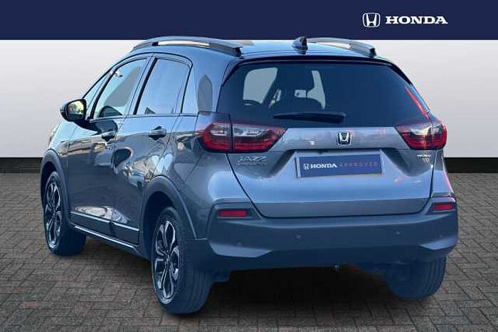 Honda Jazz Hybrid 1.5 i-MMD Hybrid Crosstar EX 5dr eCVT 