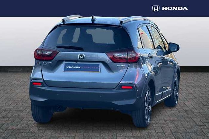Honda Jazz Hybrid 1.5 i-MMD Hybrid Crosstar EX 5dr eCVT 