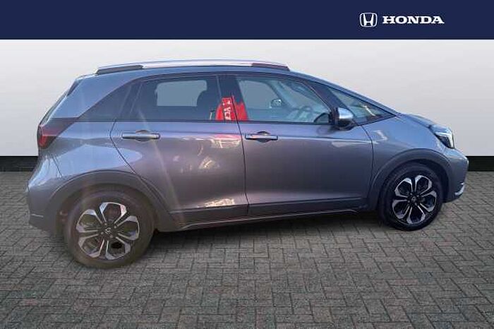 Honda Jazz Hybrid 1.5 i-MMD Hybrid Crosstar EX 5dr eCVT 