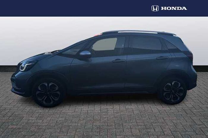 Honda Jazz Hybrid 1.5 i-MMD Hybrid Crosstar EX 5dr eCVT 