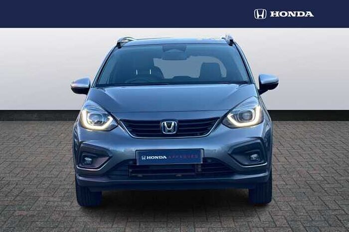 Honda Jazz Hybrid 1.5 i-MMD Hybrid Crosstar EX 5dr eCVT 