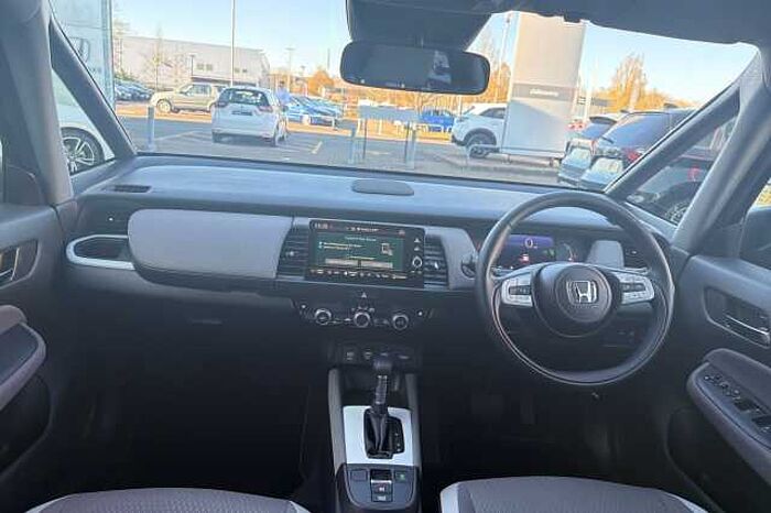 Honda Jazz Hybrid 1.5 i-MMD Hybrid Crosstar EX 5dr eCVT 