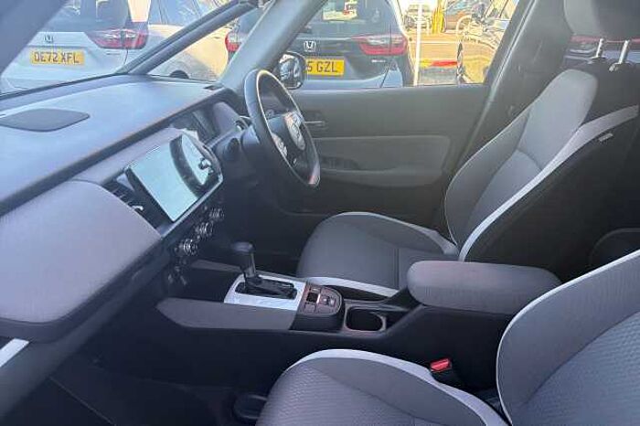 Honda Jazz Hybrid 1.5 i-MMD Hybrid Crosstar EX 5dr eCVT 