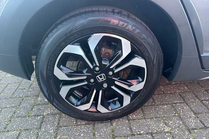 Honda Jazz Hybrid 1.5 i-MMD Hybrid Crosstar EX 5dr eCVT 