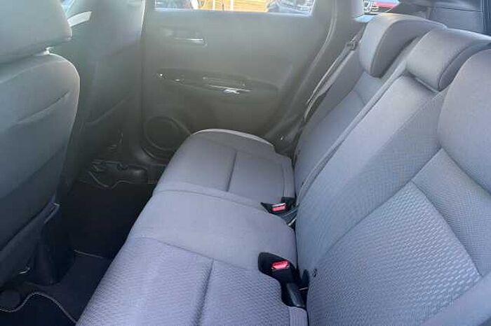 Honda Jazz Hybrid 1.5 i-MMD Hybrid Crosstar EX 5dr eCVT 