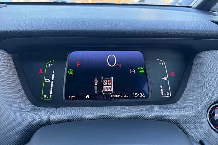 Honda Jazz Hybrid 1.5 i-MMD Hybrid Crosstar EX 5dr eCVT 