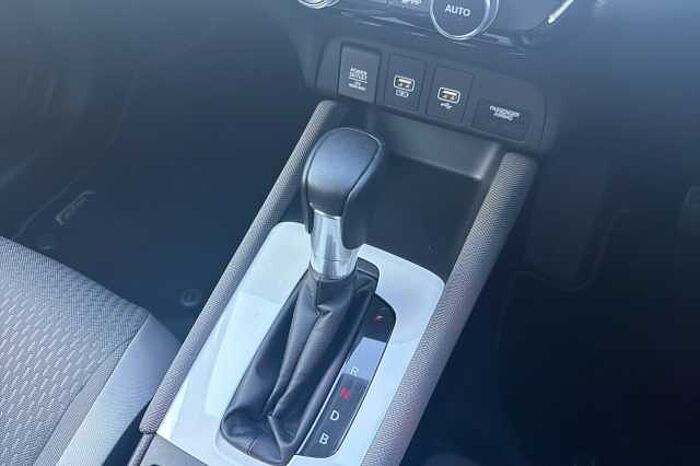 Honda Jazz Hybrid 1.5 i-MMD Hybrid Crosstar EX 5dr eCVT 