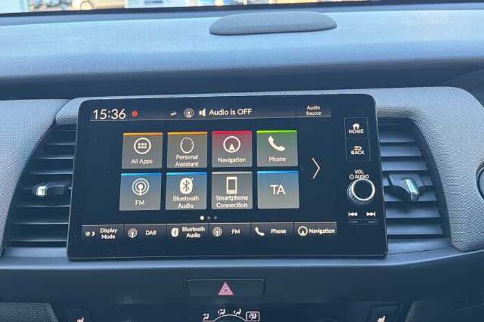 Honda Jazz Hybrid 1.5 i-MMD Hybrid Crosstar EX 5dr eCVT 