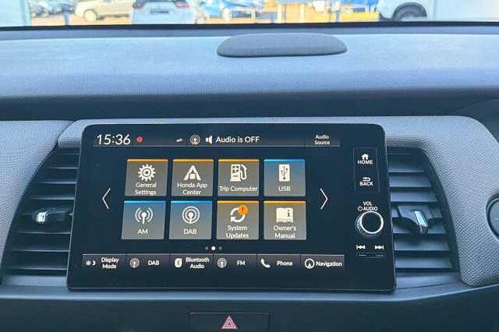 Honda Jazz Hybrid 1.5 i-MMD Hybrid Crosstar EX 5dr eCVT 