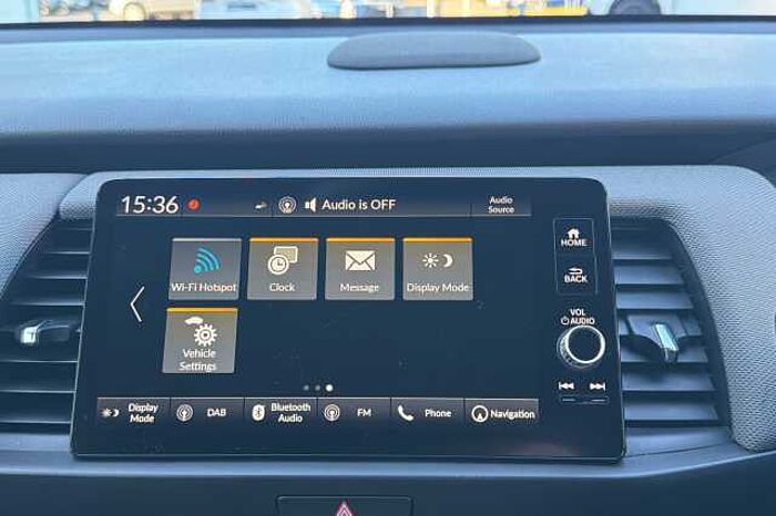 Honda Jazz Hybrid 1.5 i-MMD Hybrid Crosstar EX 5dr eCVT 