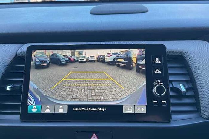 Honda Jazz Hybrid 1.5 i-MMD Hybrid Crosstar EX 5dr eCVT 