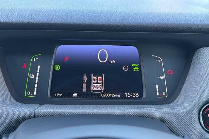 Honda Jazz Hybrid 1.5 i-MMD Hybrid Crosstar EX 5dr eCVT 