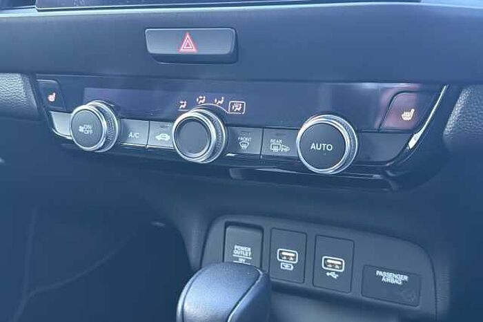 Honda Jazz Hybrid 1.5 i-MMD Hybrid Crosstar EX 5dr eCVT 