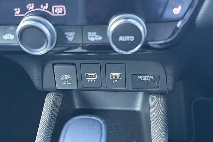 Honda Jazz Hybrid 1.5 i-MMD Hybrid Crosstar EX 5dr eCVT 