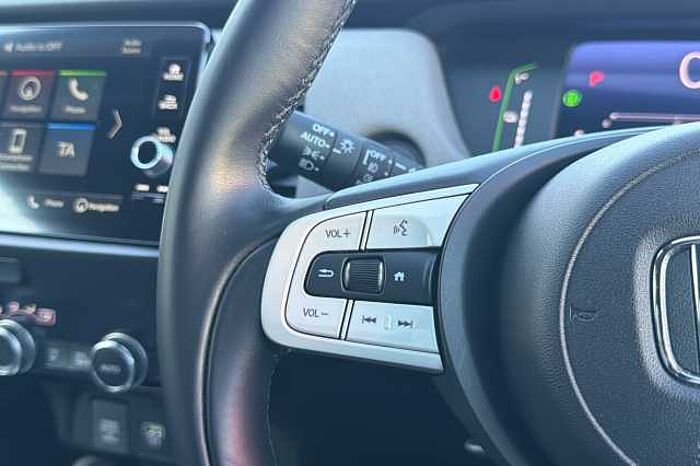 Honda Jazz Hybrid 1.5 i-MMD Hybrid Crosstar EX 5dr eCVT 