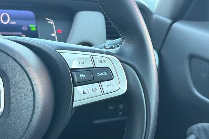 Honda Jazz Hybrid 1.5 i-MMD Hybrid Crosstar EX 5dr eCVT 