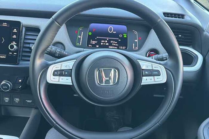 Honda Jazz Hybrid 1.5 i-MMD Hybrid Crosstar EX 5dr eCVT 