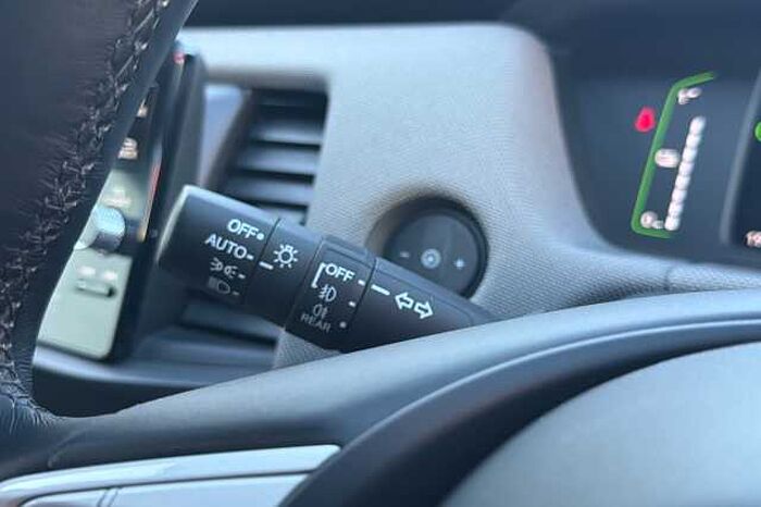 Honda Jazz Hybrid 1.5 i-MMD Hybrid Crosstar EX 5dr eCVT 