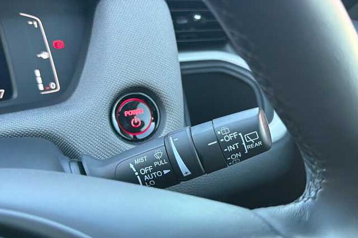 Honda Jazz Hybrid 1.5 i-MMD Hybrid Crosstar EX 5dr eCVT 