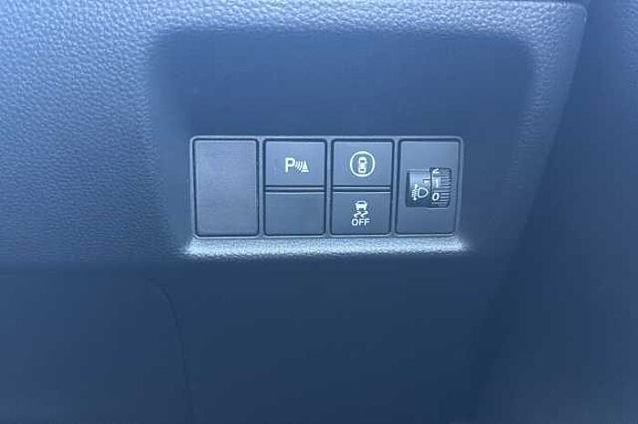 Honda Jazz Hybrid 1.5 i-MMD Hybrid Crosstar EX 5dr eCVT 