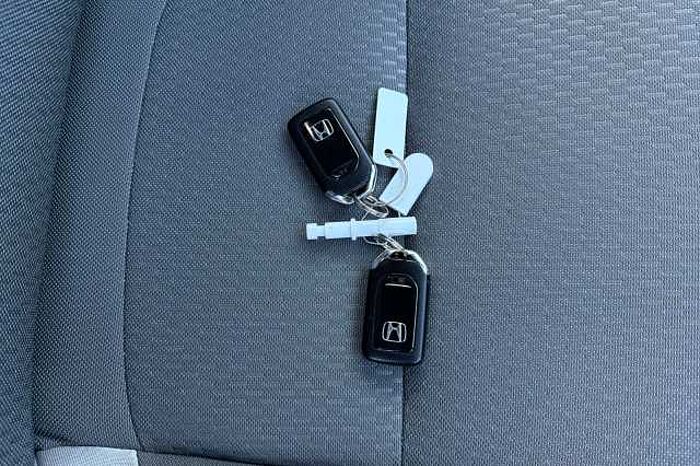 Honda Jazz Hybrid 1.5 i-MMD Hybrid Crosstar EX 5dr eCVT 