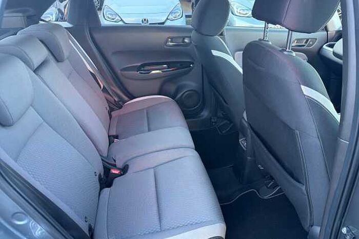 Honda Jazz Hybrid 1.5 i-MMD Hybrid Crosstar EX 5dr eCVT 