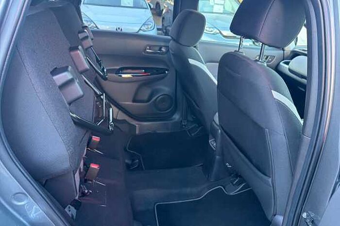Honda Jazz Hybrid 1.5 i-MMD Hybrid Crosstar EX 5dr eCVT 
