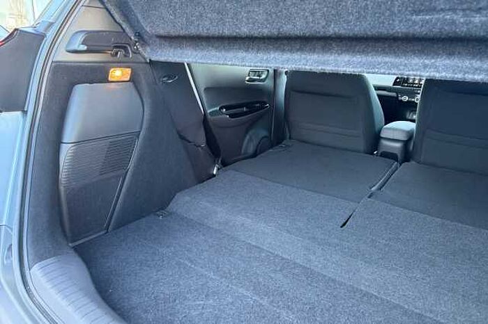 Honda Jazz Hybrid 1.5 i-MMD Hybrid Crosstar EX 5dr eCVT 