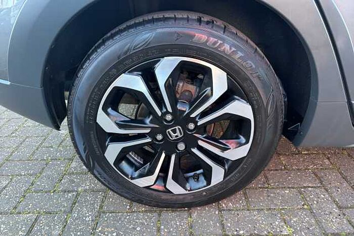 Honda Jazz Hybrid 1.5 i-MMD Hybrid Crosstar EX 5dr eCVT 