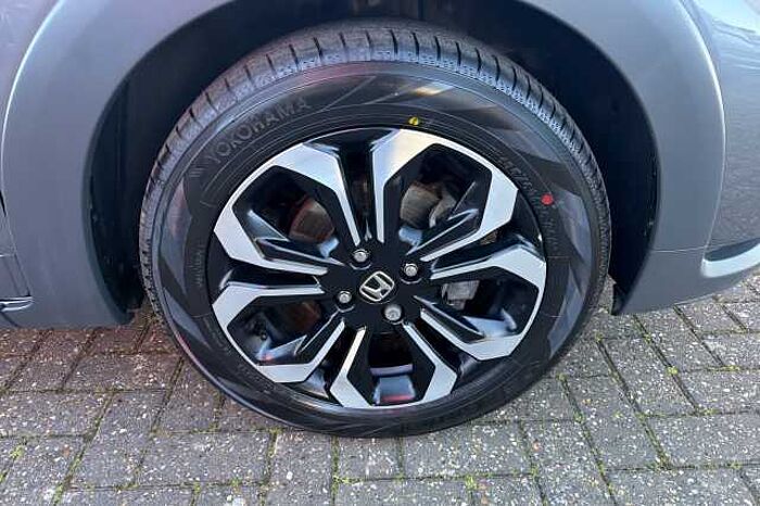 Honda Jazz Hybrid 1.5 i-MMD Hybrid Crosstar EX 5dr eCVT 