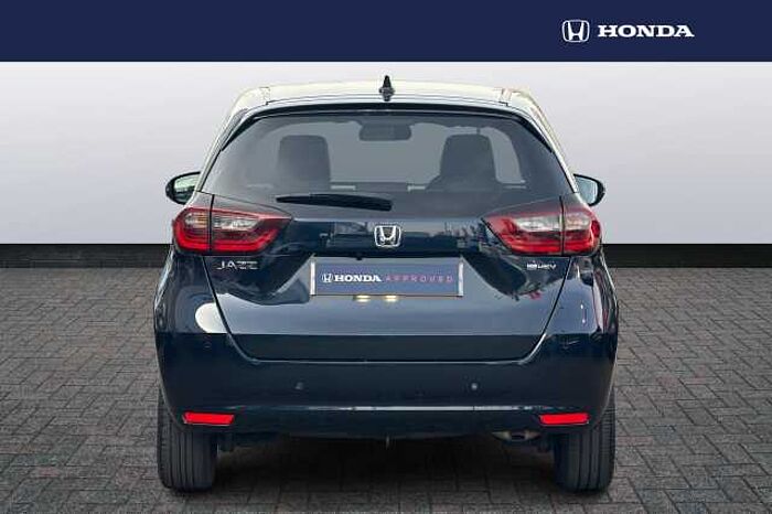 Honda Jazz Hybrid 1.5 i-MMD Hybrid EX 5dr eCVT 